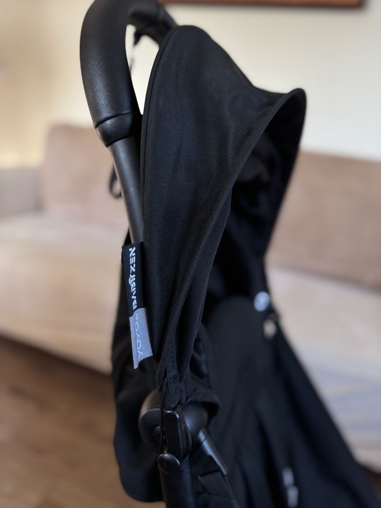 Stokke yoyo babyzen yoyo connect frame dla rodzeństwa