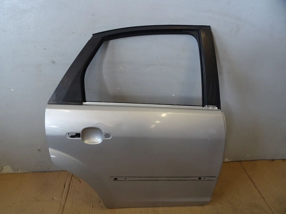 DRZWI PRAWY TYŁ PRAWE TYLNE FORD FOCUS II MK2 04-07 LAK:03 NR1042