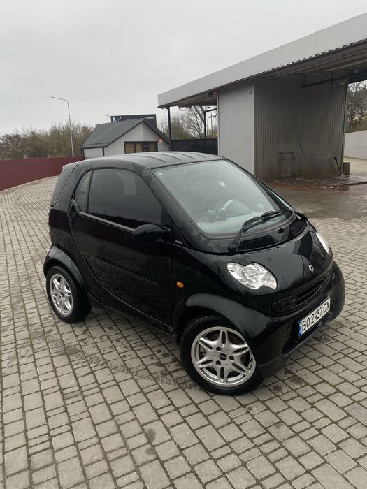 Smart ForTwo 0.7 Pure (450)