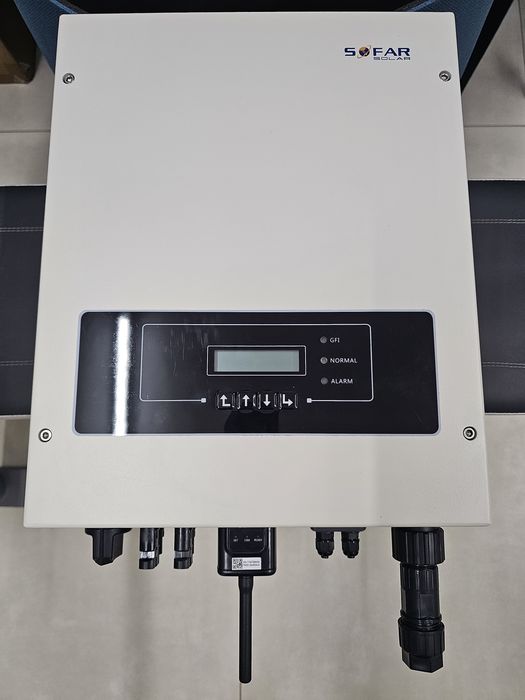 Inversor SOFAR 4.6KTLM-G2