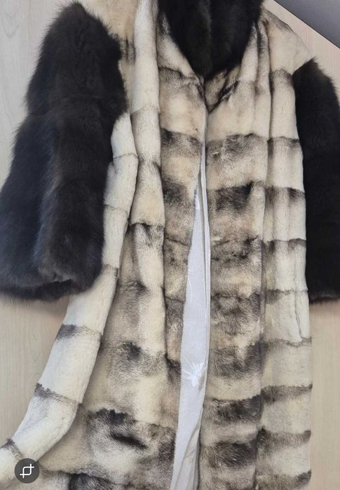 Норкова шуба,соболь Греція