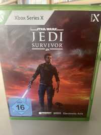 Star wars Jedi Survivor Xbox series X