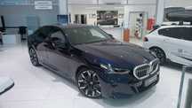 BMW Seria 5 20d ! 197KM ! M Sport ! gotowy do odbioru w Olsztynie !