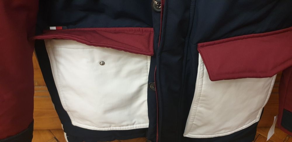 Kurtka Tommy Hilfiger - NOWA