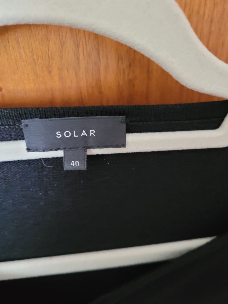 Damski sweterek Solar, rozmiar 40