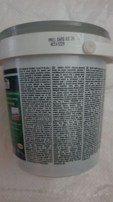 Гидроизоляция Ceresit