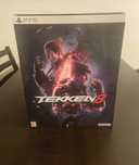 Tekken 8 Collectors Edition (ler descriçao)
