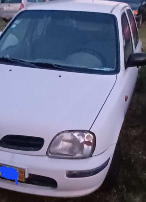 Nissan Micra  Gx