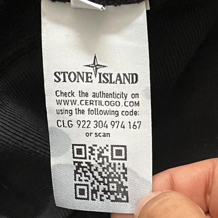 Зіп худі Stone Island, Cp Company, Raso Gommato