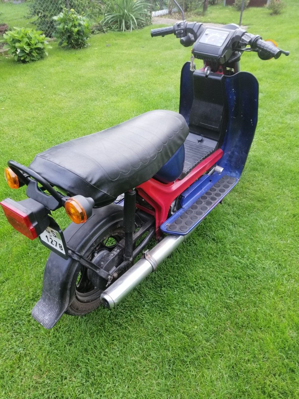 Sprzedam simson sr50