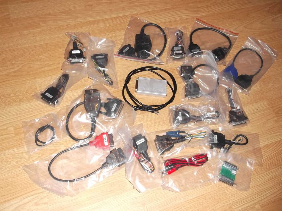 Programador de Eeproms X-prog 5.55 - UPA USB 1.3 - Carprog