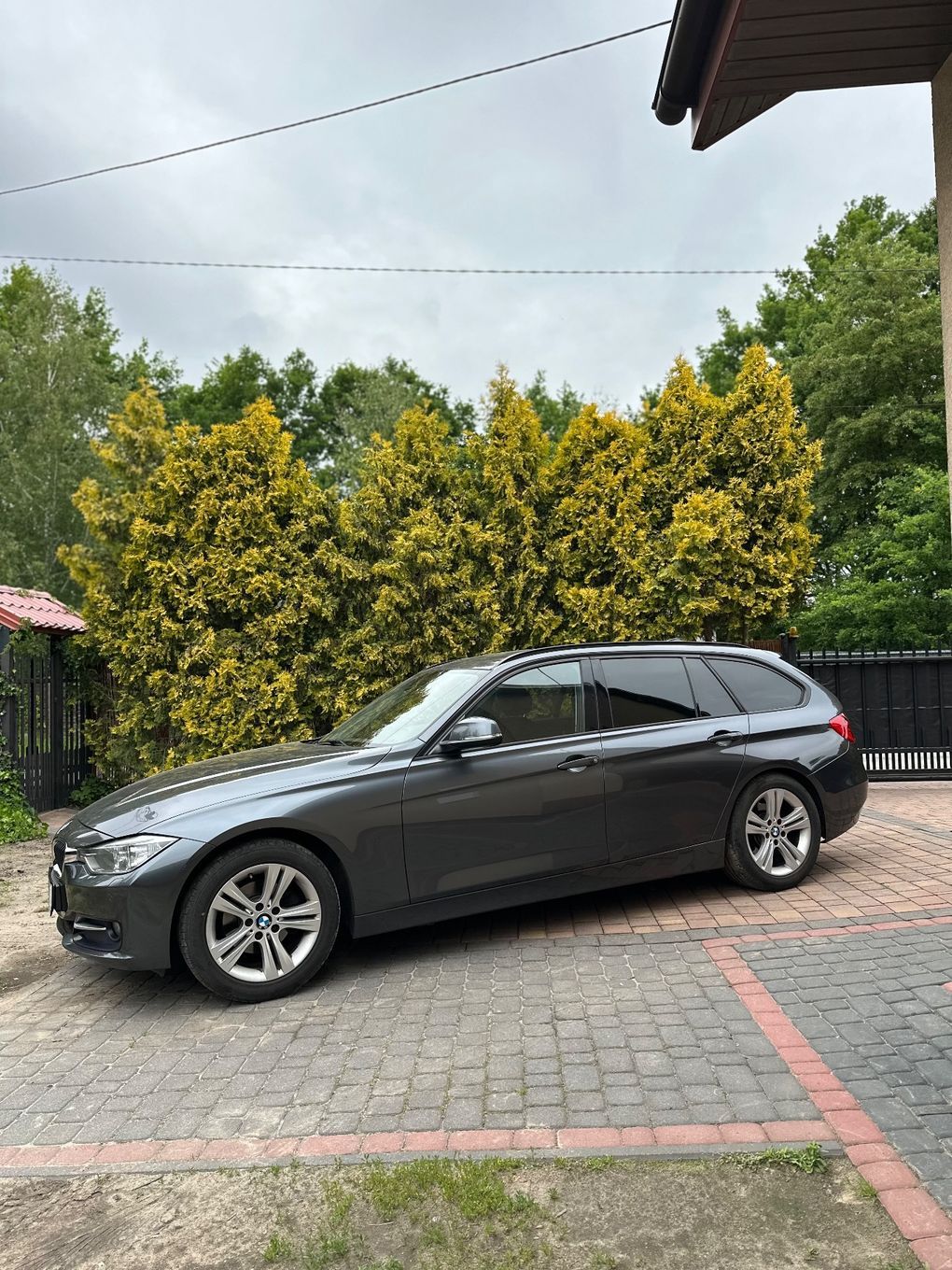 BMW Seria 3 Sprzedam f31 f30 sport line
