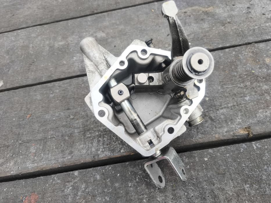 Механізм вибору передач Aveo, Lacetti