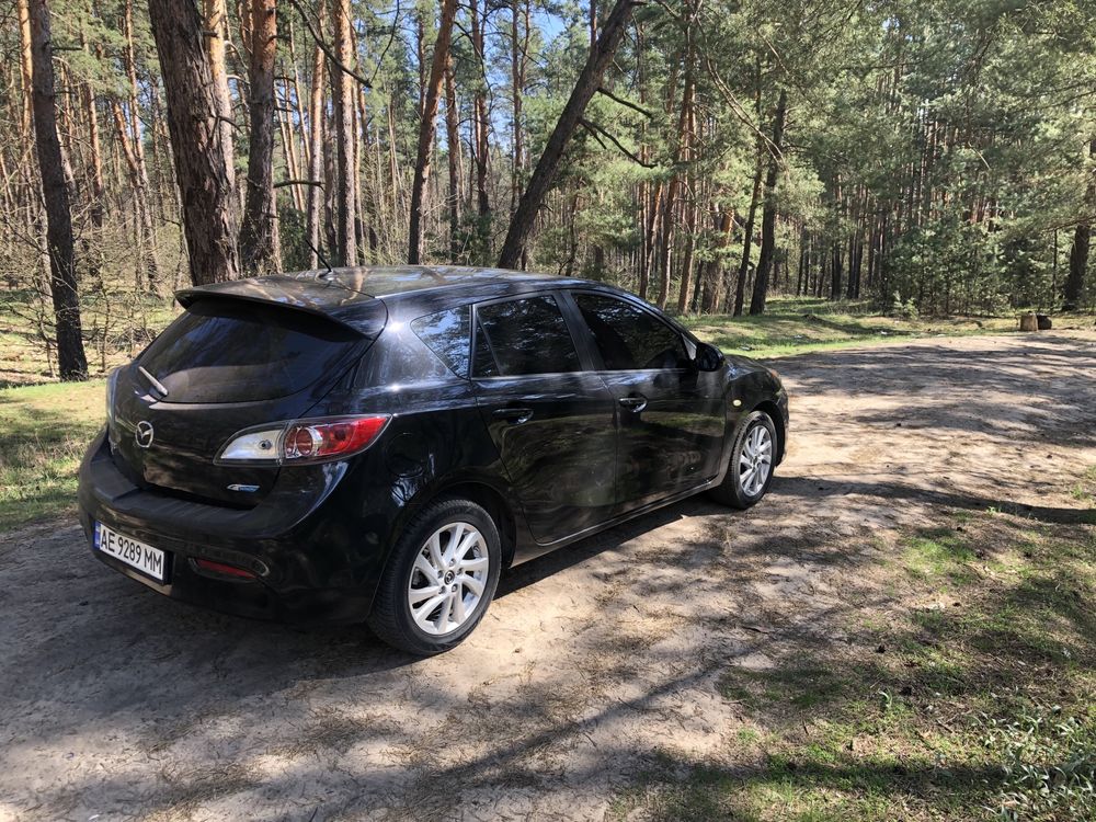 Продам Mazda 3 2013р.