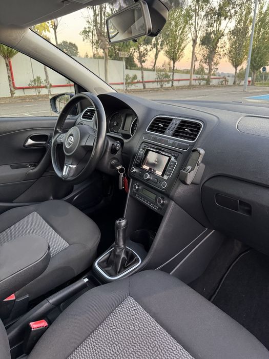 Volkswagen Polo 1.2 TDI Bluemotion