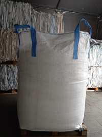 Worki big bag bagi begi używane na zboże ziarno pszenice 500 kg 700 kg