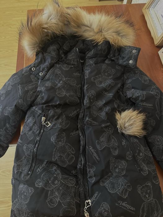 Куртка дитяча (зима)