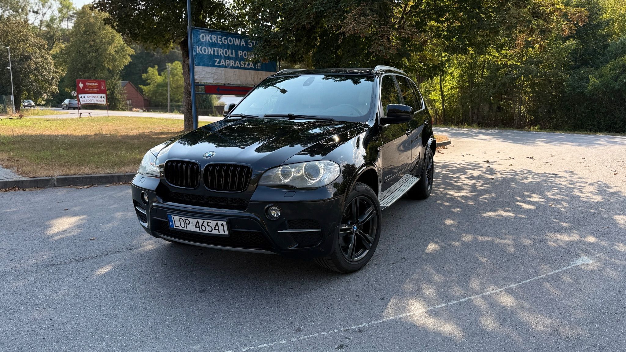 BMW X5 Pierwszy właściciel