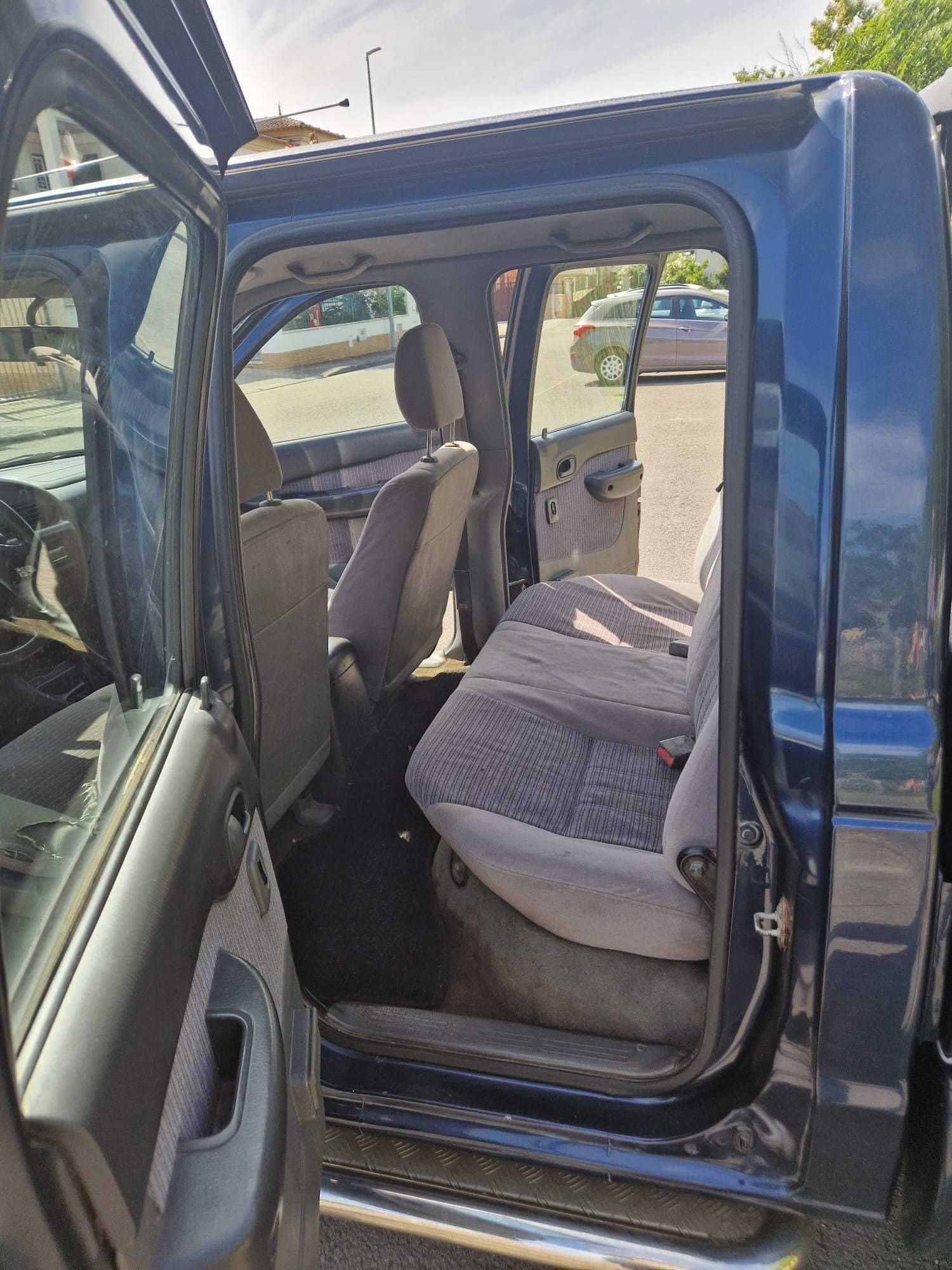 MAZDA 4x4 Turbo Diesel (B2500)
