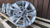 Felgi aluminiowe Vw T Roc Skoda Audi Seat 17" 5x112 Et45 (GD1185)