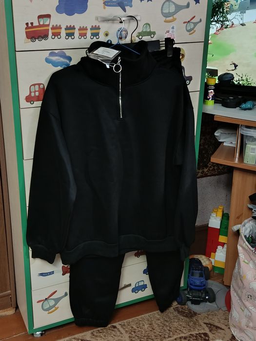 Жіночий костюм на флісі. Новий 50 розмір