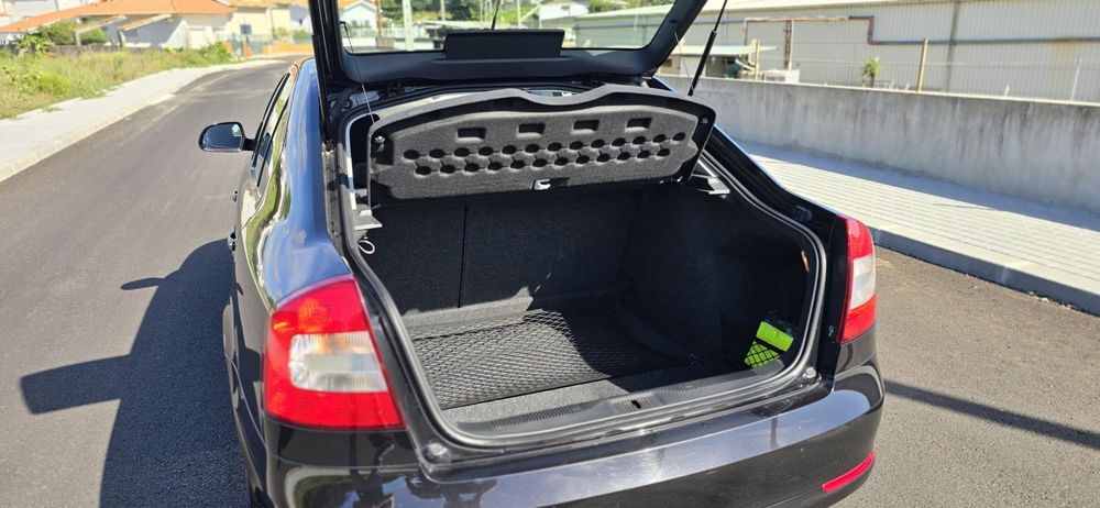 Skoa Octavia 1.6 TDI GreenLine 105cv