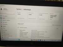HP probook 440G5 i 58gen. 16GbRam SSD ADATA 240Gb.win11