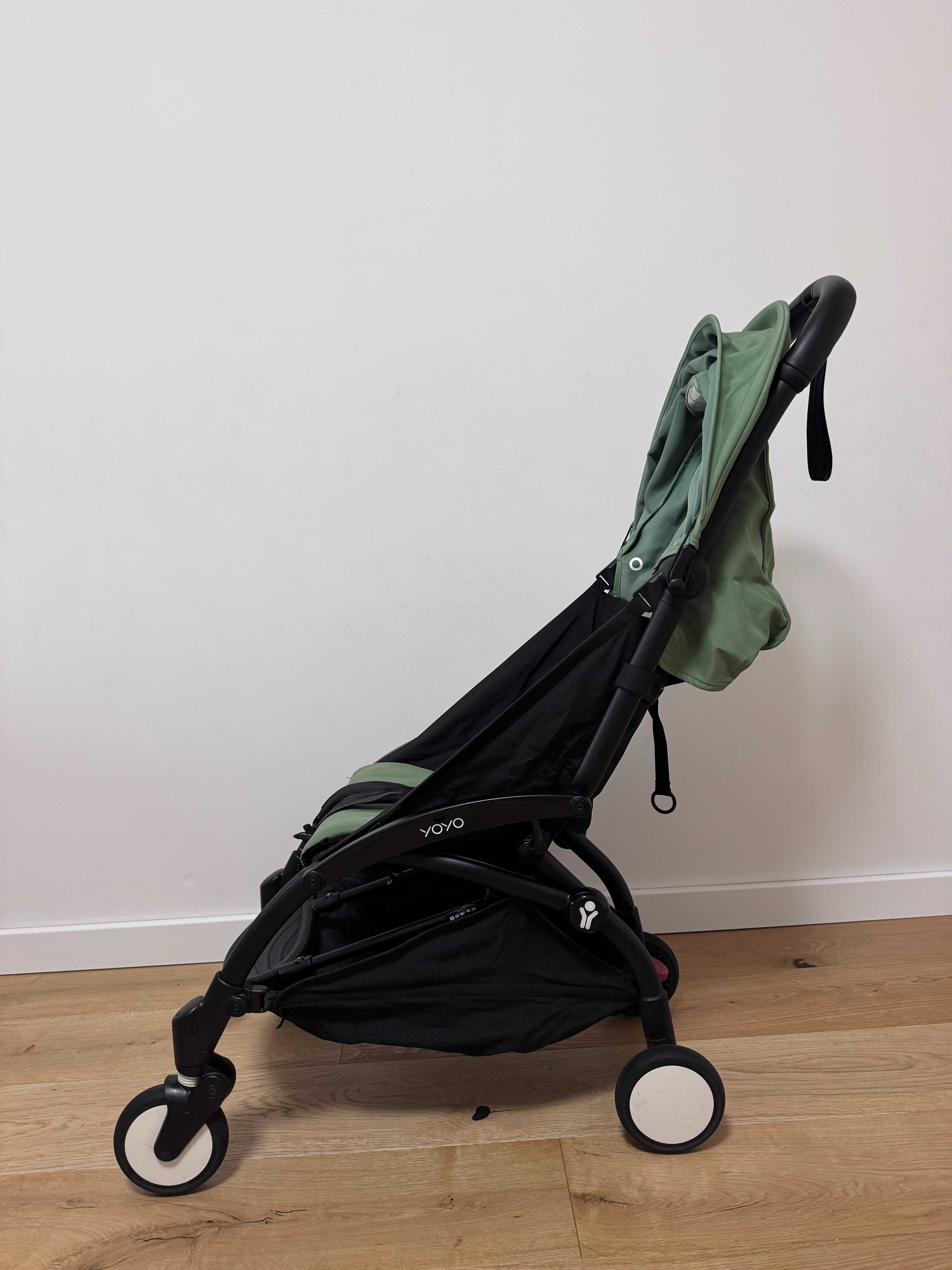 Wózek Babyzen Yoyo 2 – jak nowy!