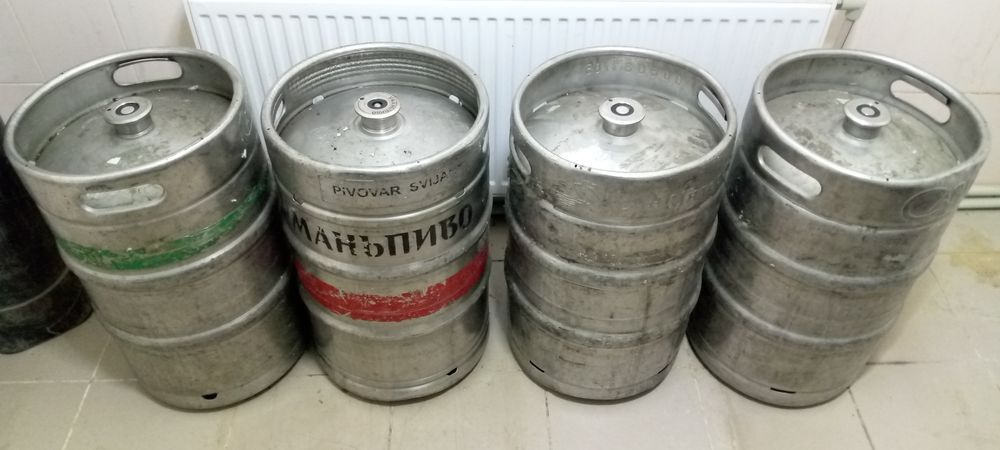 Кега пивная 50 литров