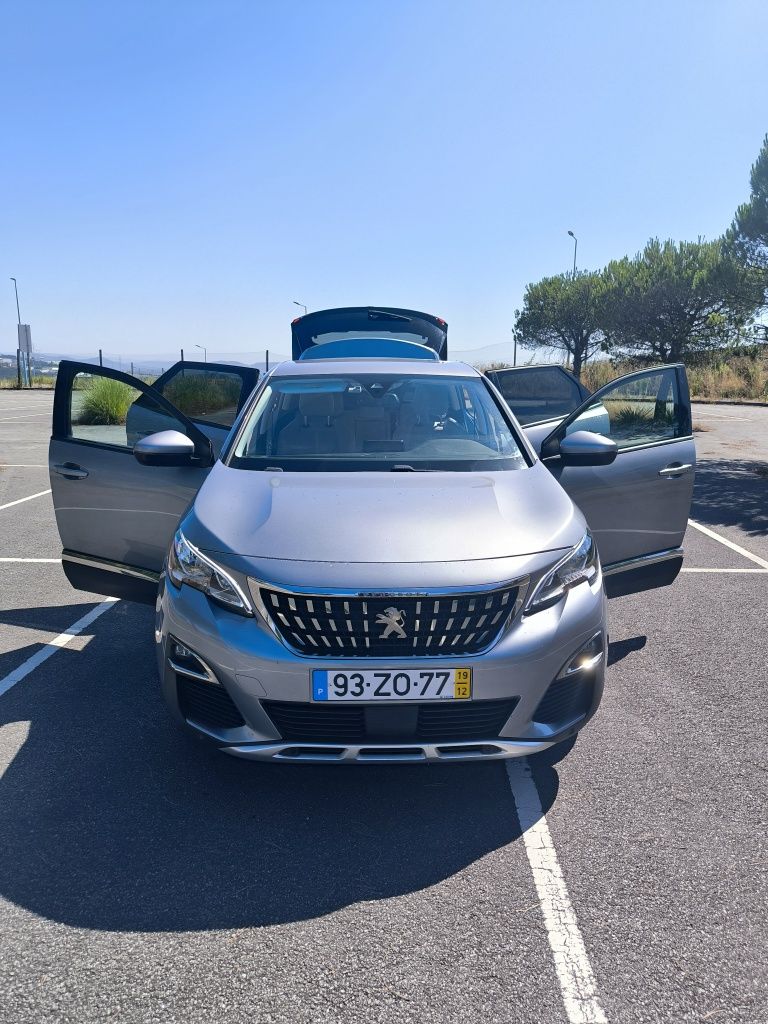 Peugeot 3008 1.5 BlueHDi