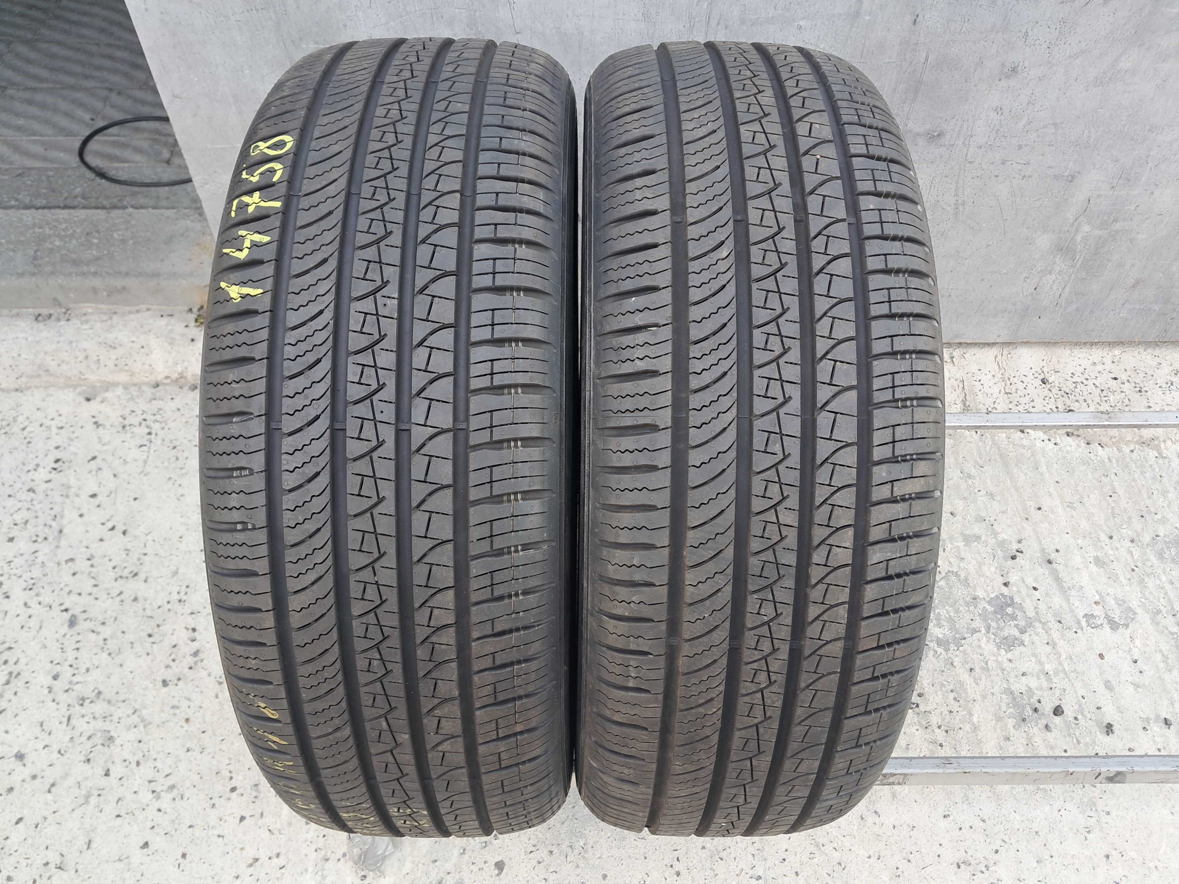 Резина зима 99% Pirelli 235/60 R18 Scorpion Zero All Season SEAL