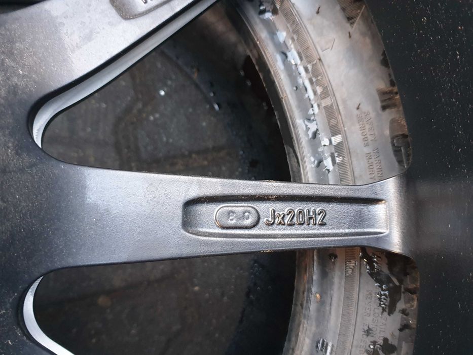 Felgi aluminiowe Speedline 20" 5x112 8j et20 Audi Seat Skoda Cupra itp