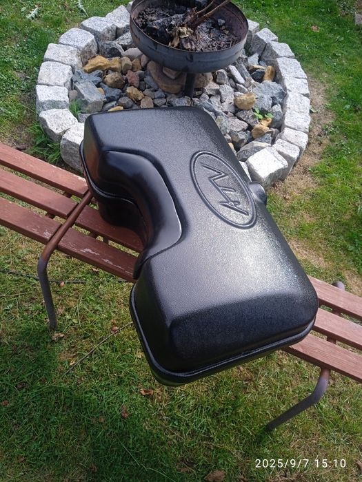 Kufer do  quada duzy