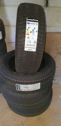 205/55/16 91V Goodyear vector 4seasons gen3 nowa 1szt wielosezon