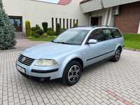 Volkswagen Passat B5 FL 1.9 TDi 130 KM Bez Rdzy,Kombi,Manual,Zadbany