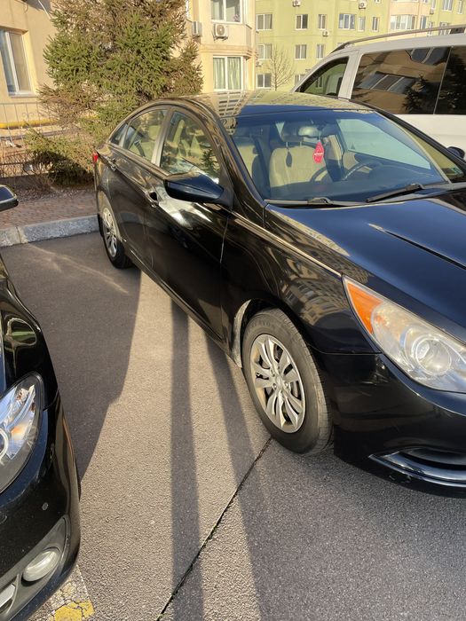 Hyundai Sonata 2011р