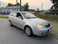 Chevrolet Lacetti 1.6gaz 2034r nowy rozrząd 2010 r