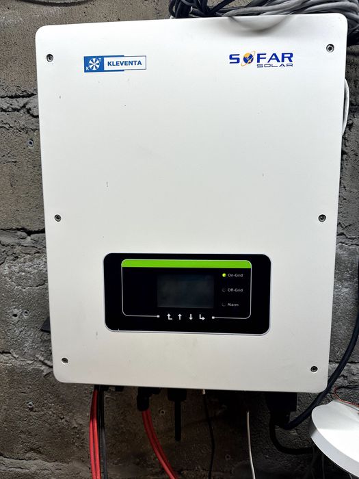 Falownik Hybrydowy Sofar Solar  Hyd 3000-ES