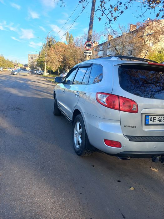 Продам Санта фе 2