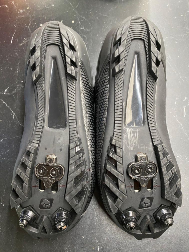 Muddyfox MTB100 Mens Cycling Shoes