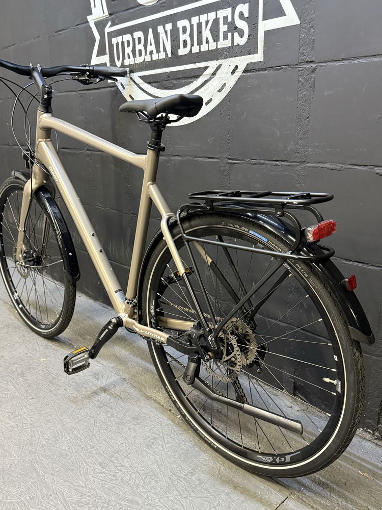 Rower miejski Giant Anytour Męski Shimano Deore XT 60 cm Urban Bikes