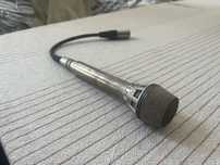 Vintage AKG D190C – dynamiczny mikrofon kardioidalny (1970s, Austria)