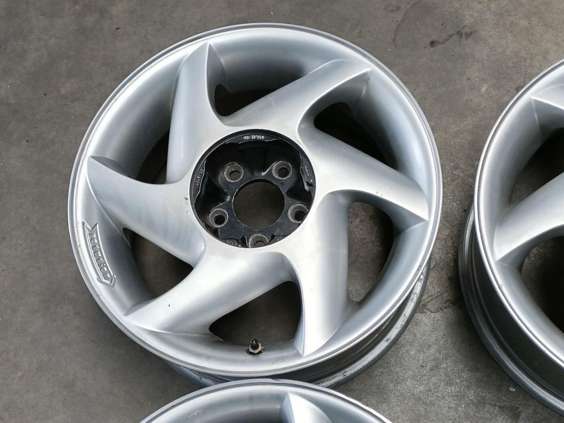 Alufelgi Felgi Rotacyjne Audi 17 cali 5x112 A4 A6, VW, SKODA