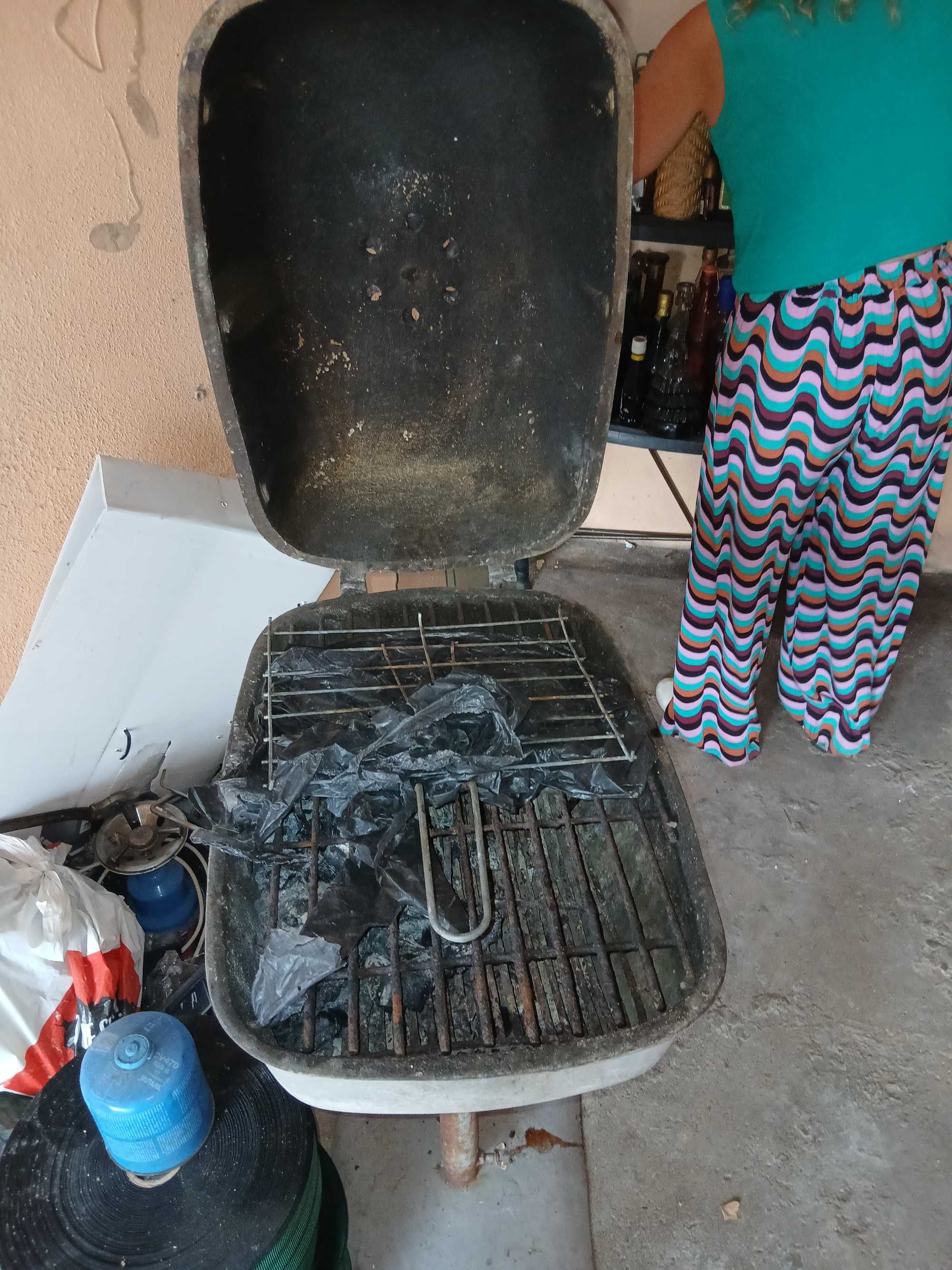 Fogareiro para venda