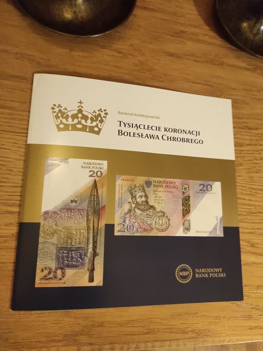 20 zł tysiąclecie koronacji