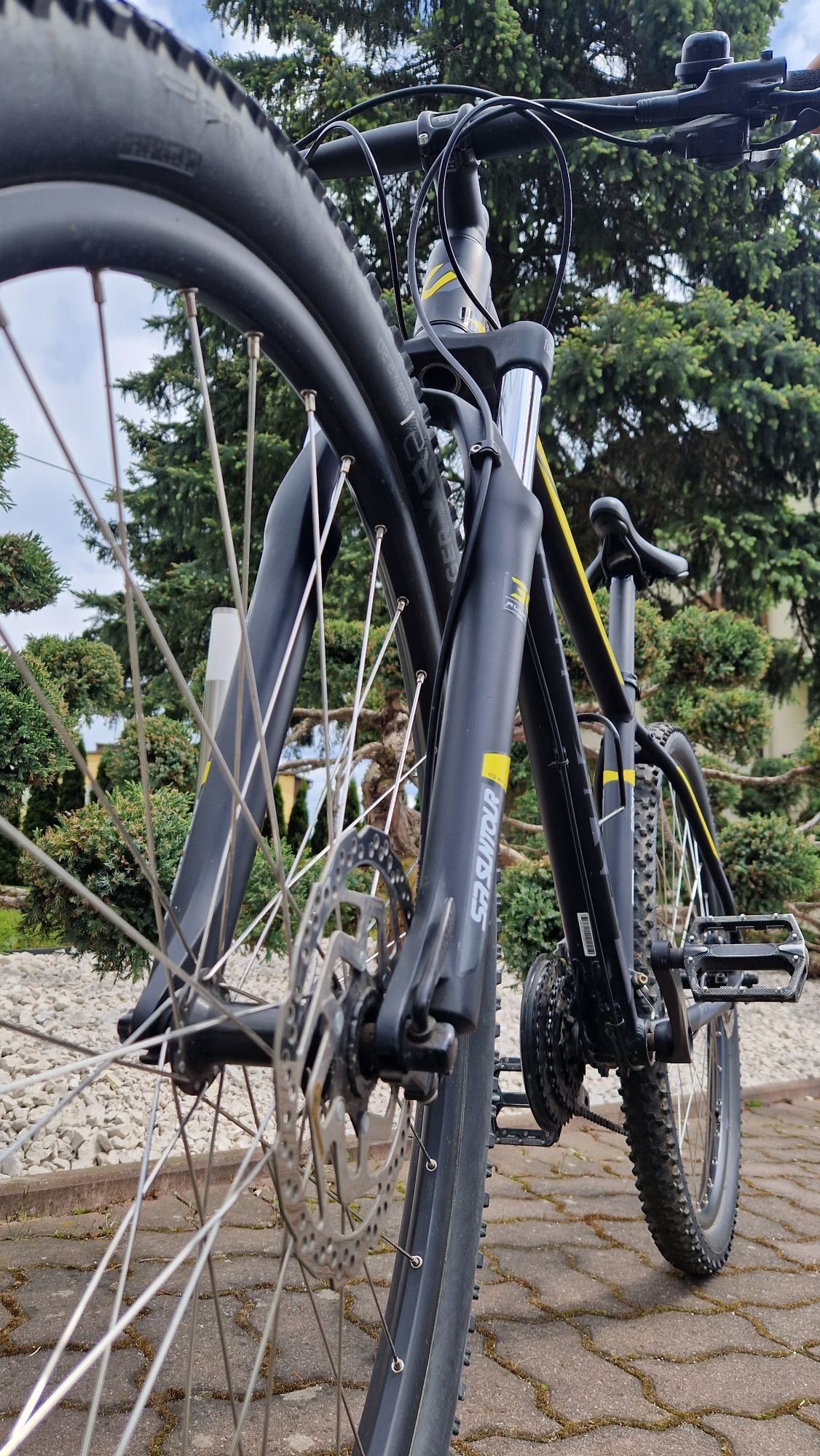 Unibike Shadow, rama 17, kolo 29, Hardtail, MTB, 2021