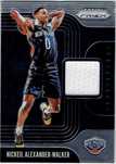 Karty NBA prizm 2019-20 jersey Alexander-Walker New Orlean Pelicans