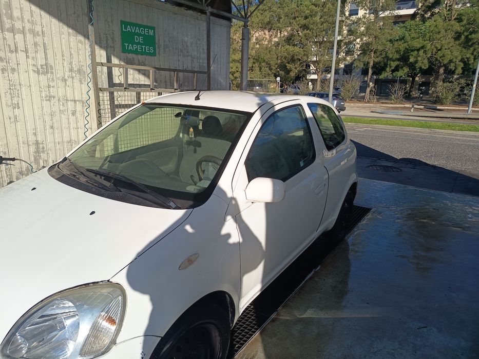 Toyota yaris 1.4 d4d