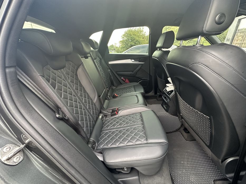 Audi Q5 2019 PHEV 2.0 TFSI