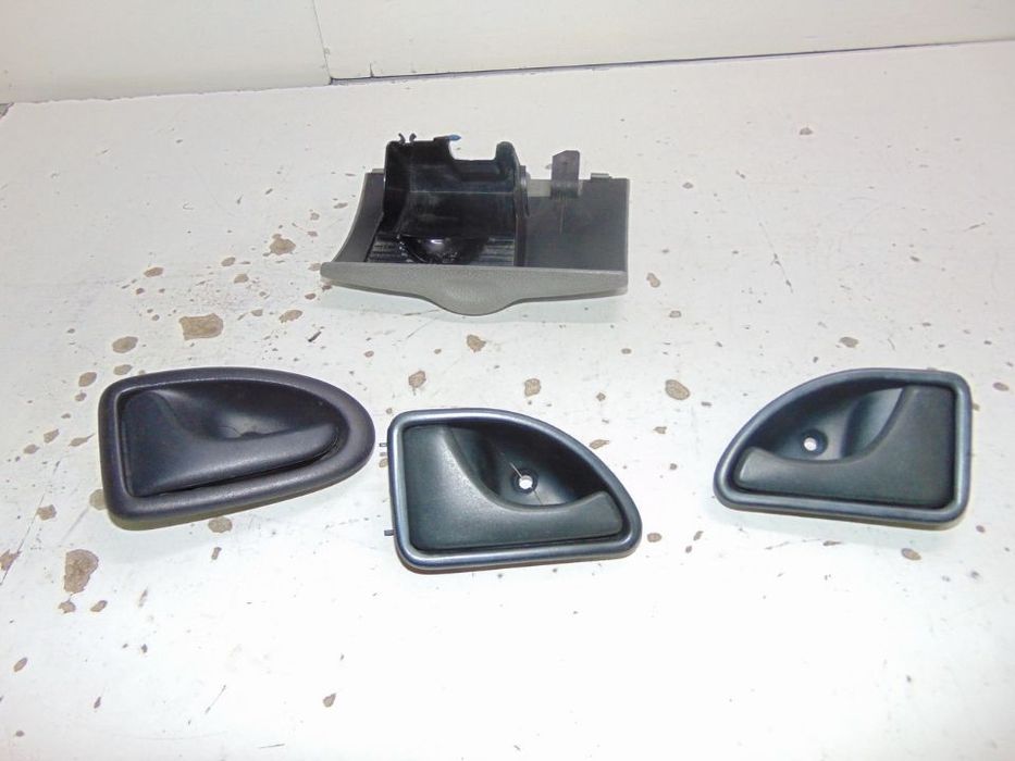 Renault kangoo puxadores das portas